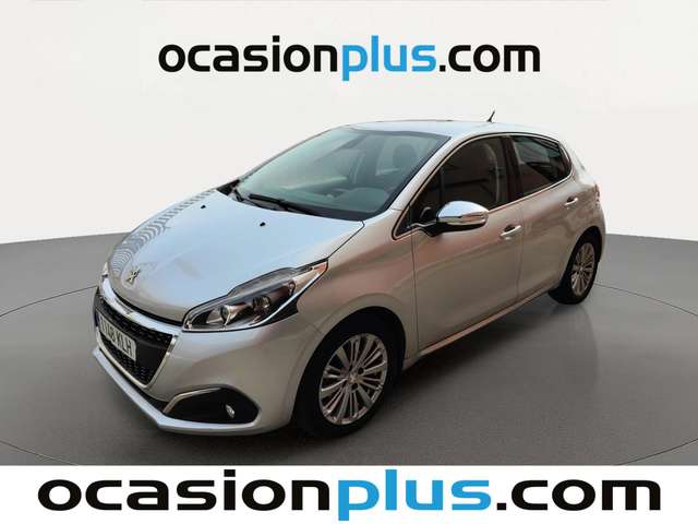 Peugeot 208 PureTech 110 S&S Allure EAT6 (110 CV) de segunda mano