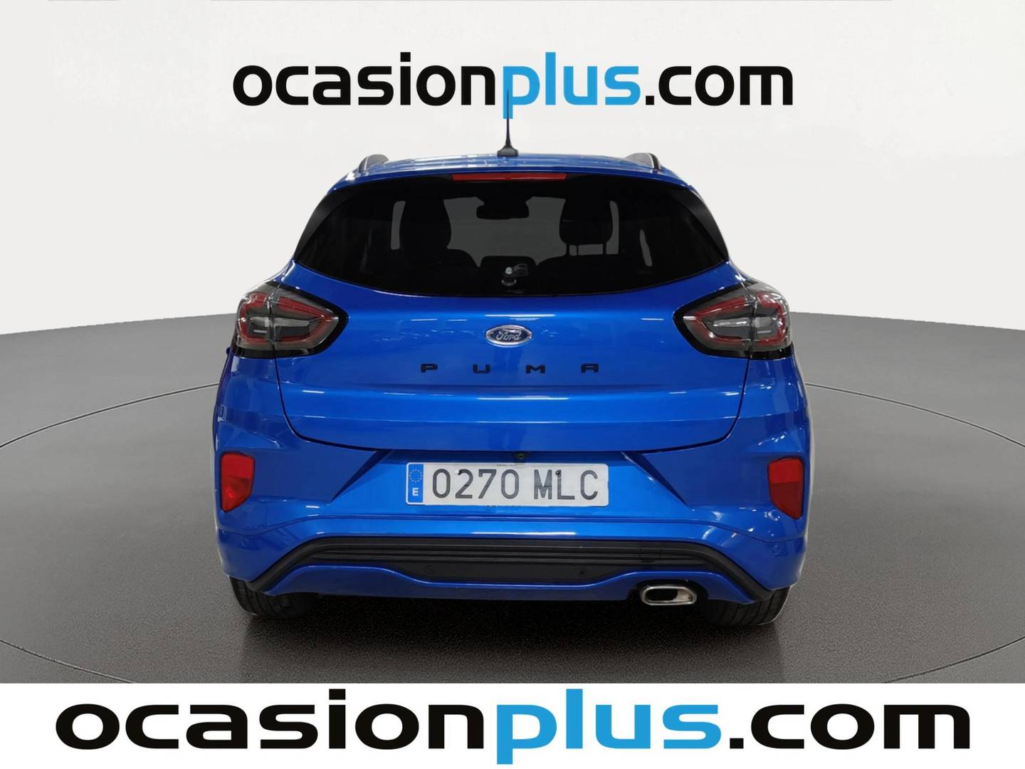 Ford Puma Ford Puma 1.0 EcoBoost MHEV ST-Line (125 CV) barato