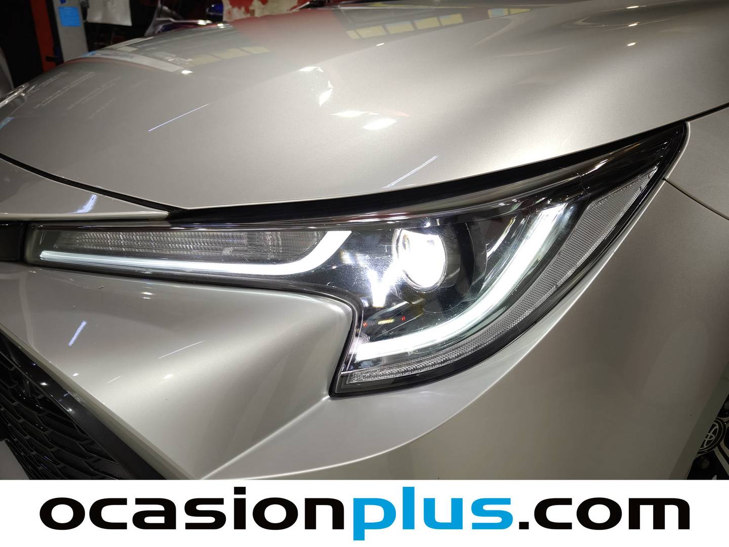 Foto Toyota Corolla Toyota Corolla 140H Active Plus (140 CV)