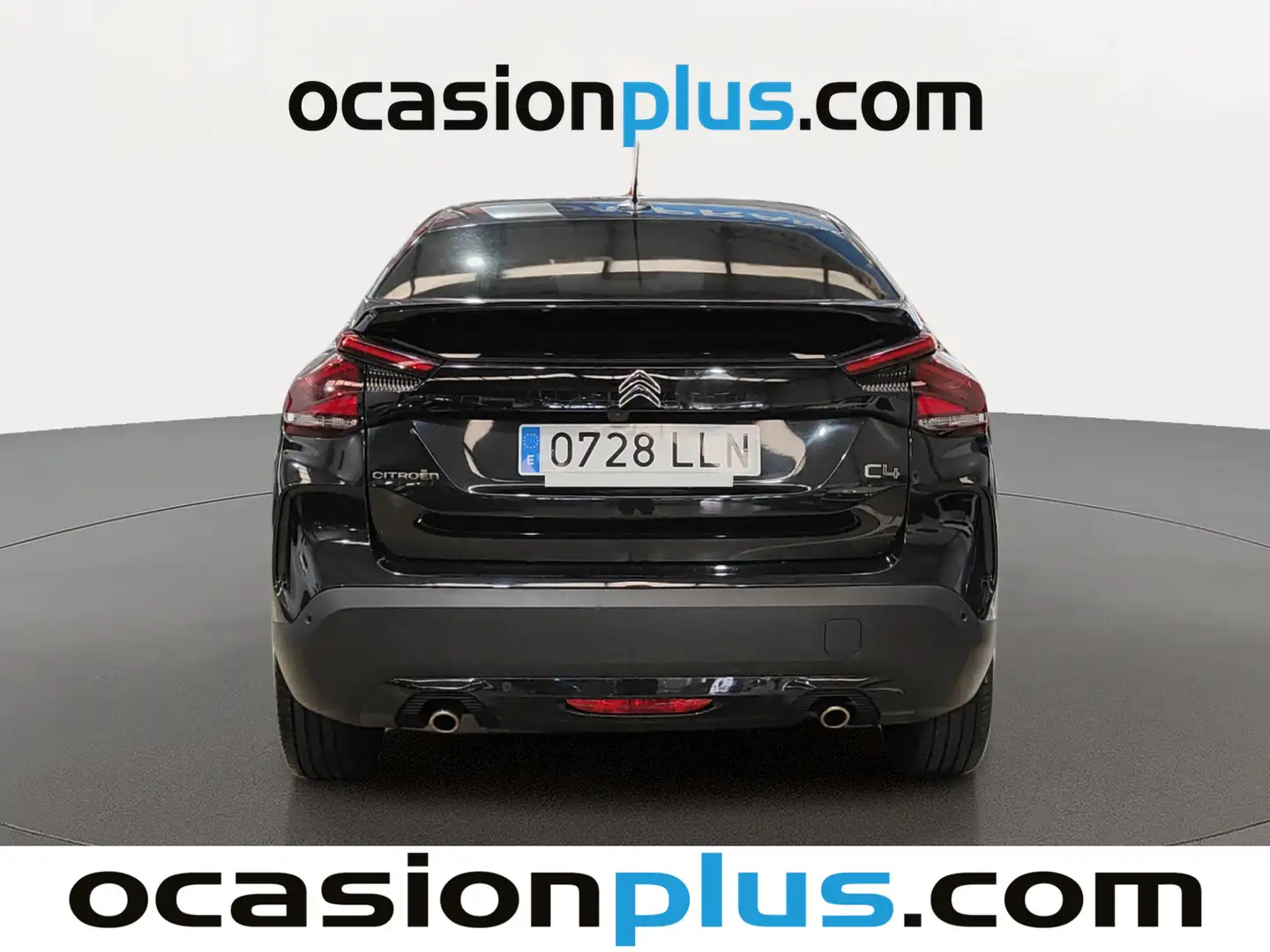 Foto Citroën C4 Citroen C4 PureTech 130 S&S 6v Feel Pack (130 CV)