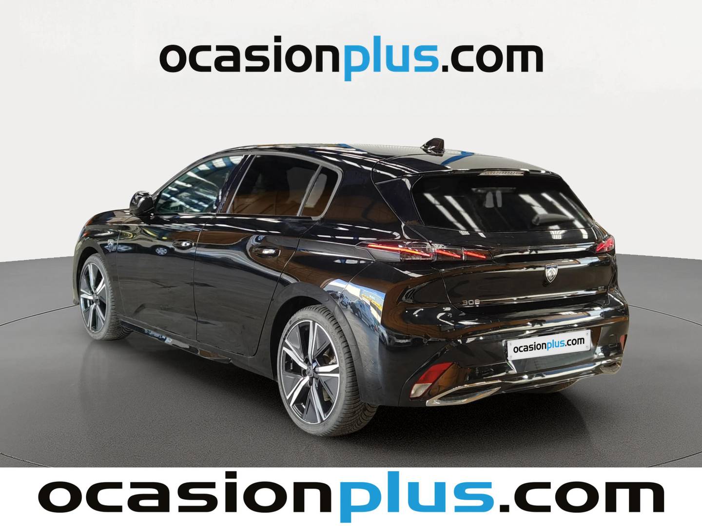 Foto Peugeot 308 Peugeot 308 PureTech 130 S&S GT EAT8 (130 CV)
