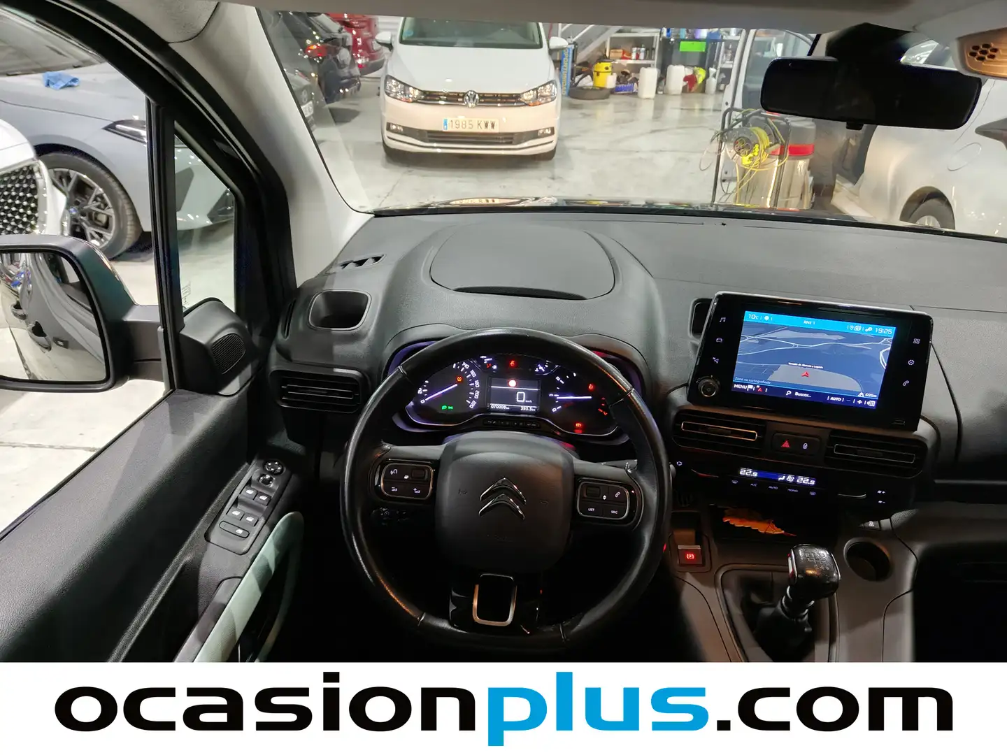 Foto Citroën Berlingo Citroen Berlingo BlueHDi 130 S&S Talla M Shine (130 CV)