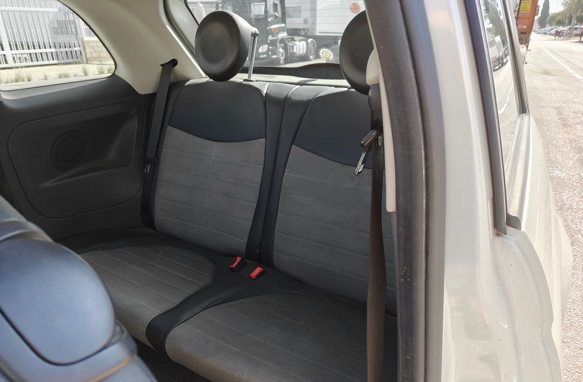 Fiat 500 1.2 Lounge - foto 9