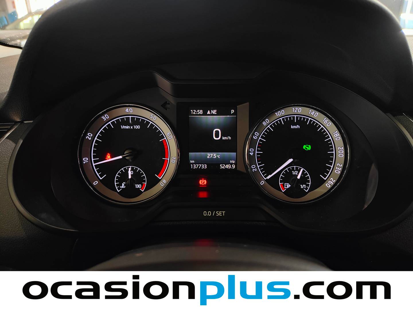 Skoda Octavia Skoda Octavia 1.4 TSI Style DSG (150 CV) 2018