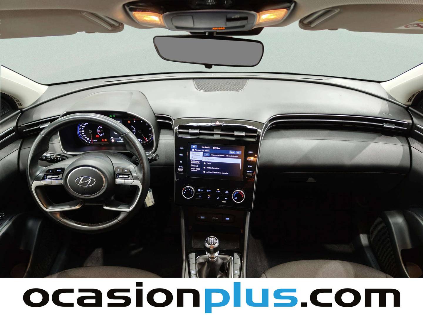 Foto Hyundai Tucson Hyundai Tucson 1.6 CRDI Klass 4x2 (115 CV)