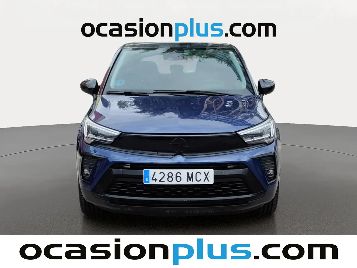 Foto Opel Crossland Opel Crossland 1.2 GS Line (110 CV)