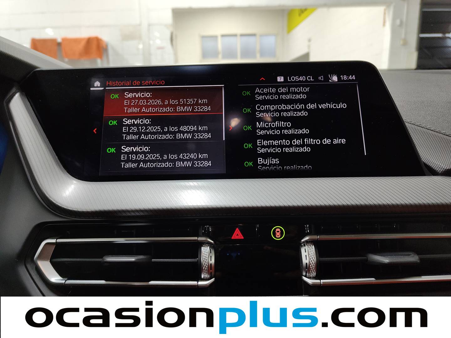 Foto del mantenimiento del BMW Serie 2 BMW Serie 2 220i Gran Coupe (178 CV) Pack M
