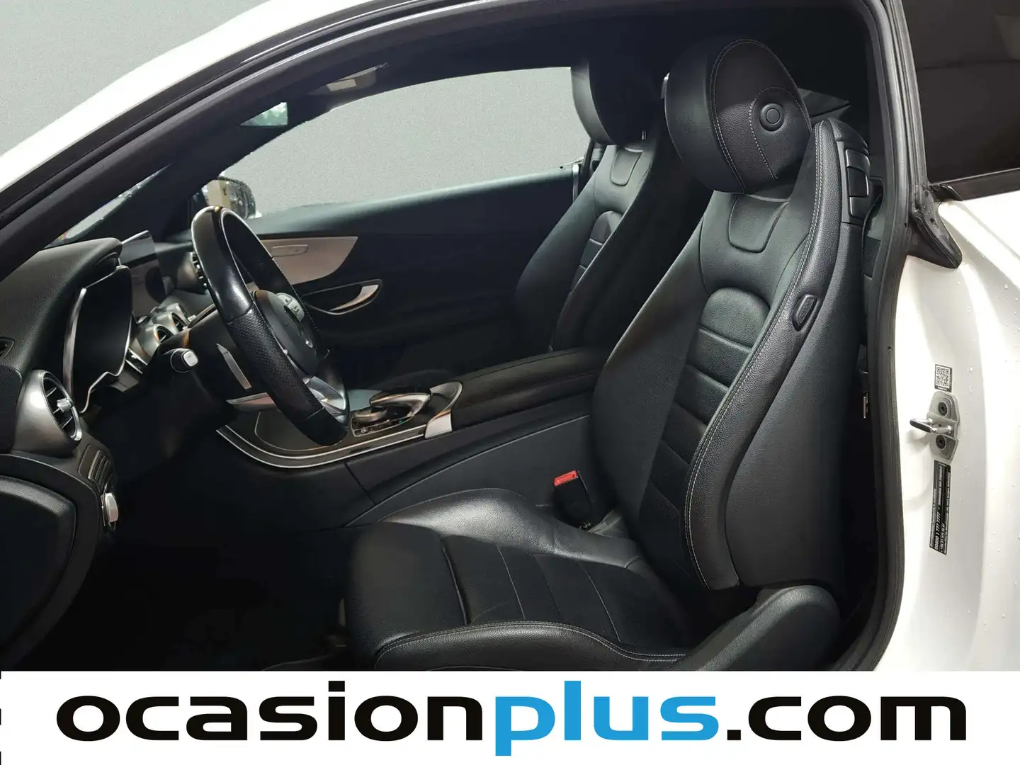 Foto Mercedes Clase C Mercedes-Benz Clase C Clase C Coupe 220 d (194 CV) Pack AMG