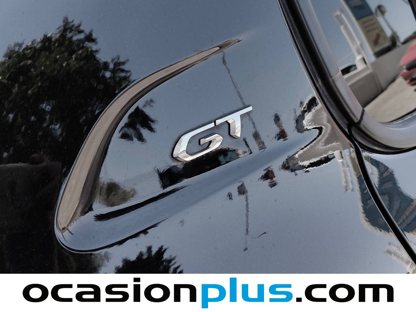 Peugeot 208 Peugeot 208 PureTech 100 GT EAT8 (100 CV) de segunda mano