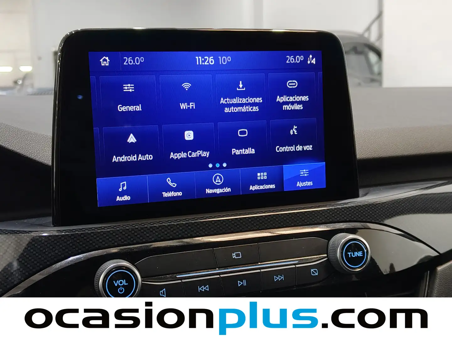 Foto Ford Kuga Ford Kuga 1.5 EcoBoost ST-Line X 4x2 (150 CV)