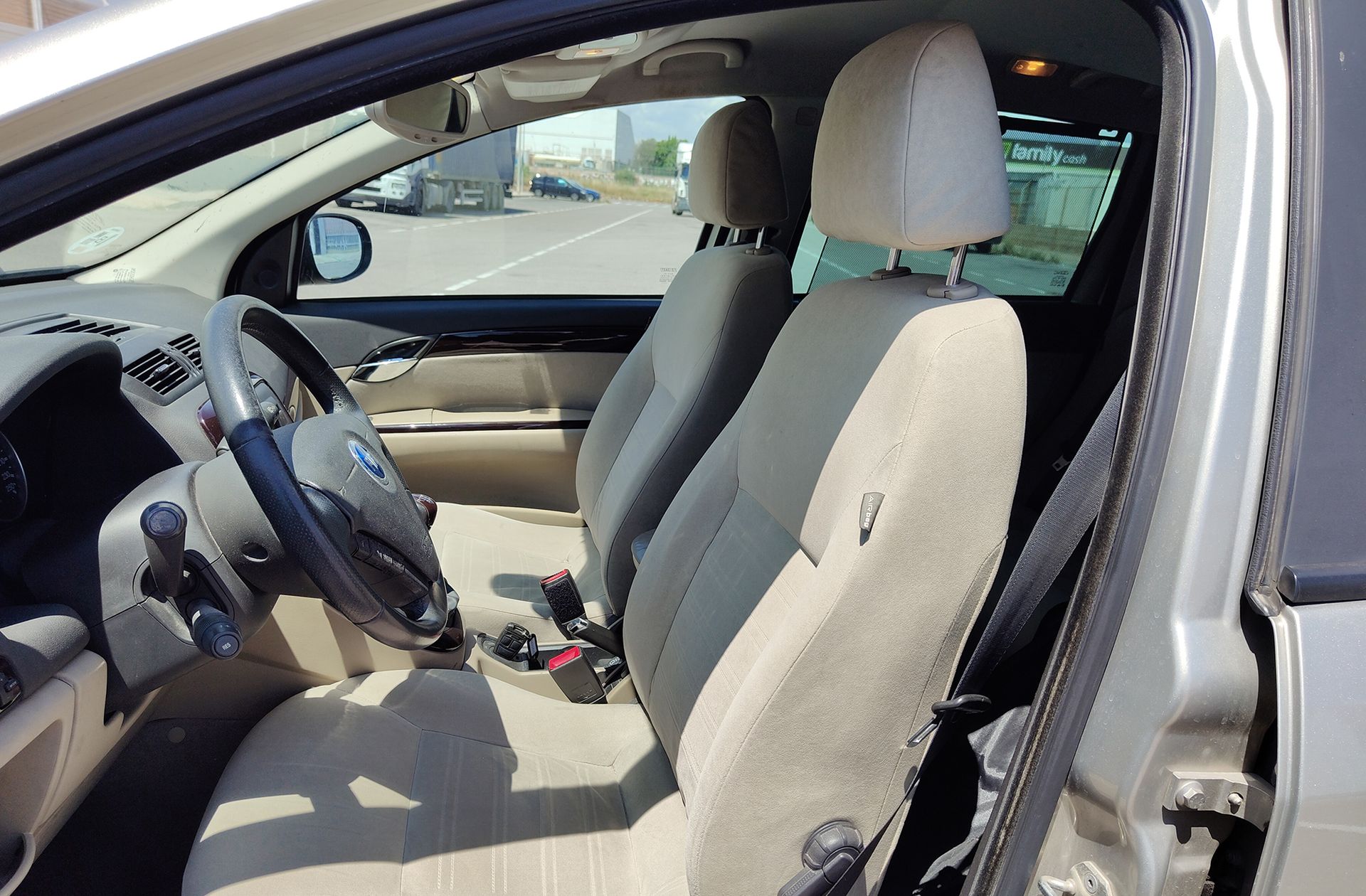 Fiat Croma 1.9 16v MultiJet Emotion - foto 8