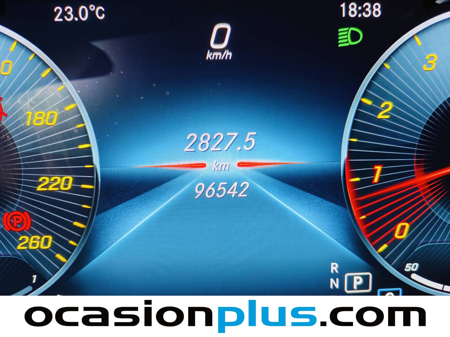Mercedes Clase C Mercedes Clase C 300 (258 CV) PACK AMG seminuevo