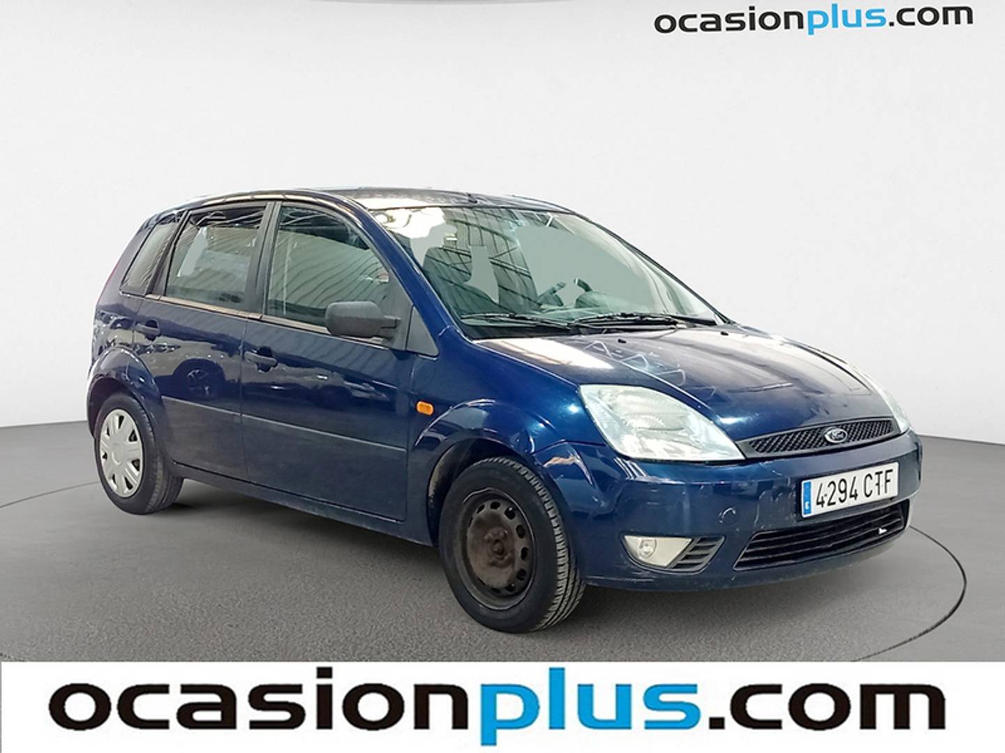 Foto Ford Fiesta Ford Fiesta 1.4 TDCI Trend (68 CV)