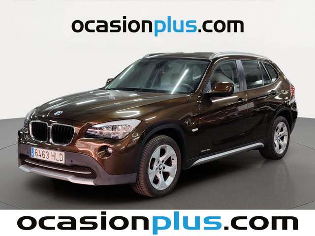 BMW X1 sDrive18d (143 CV) de segunda mano