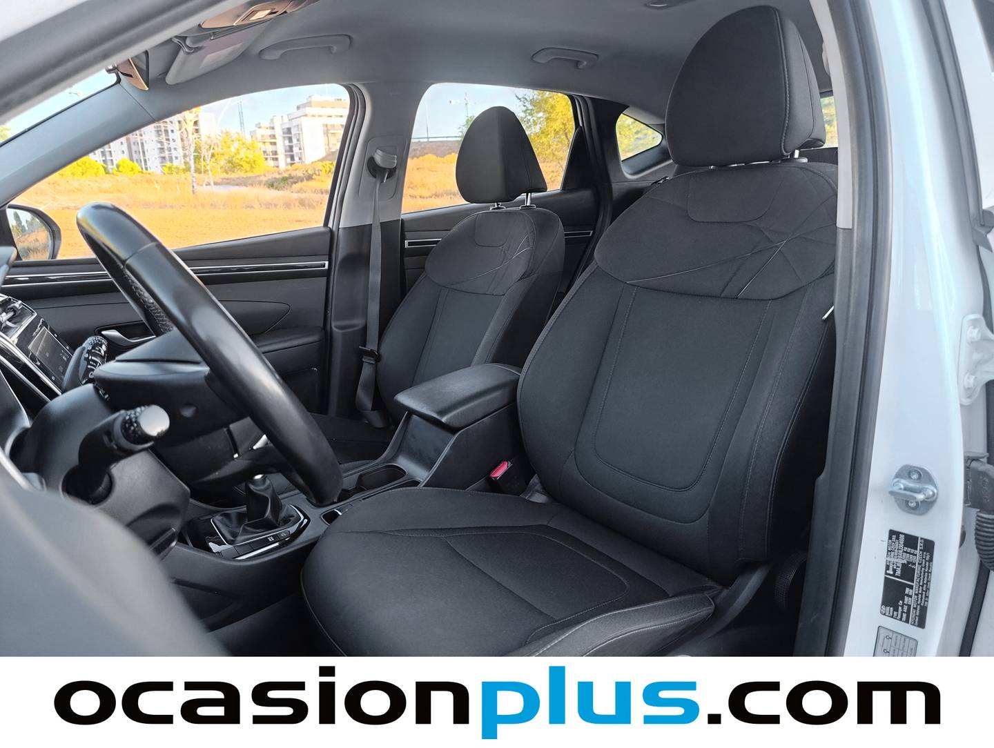 Foto asientos delanteros Hyundai Tucson Hyundai Tucson 1.6 TGDI Klass 4x2 (150 CV)