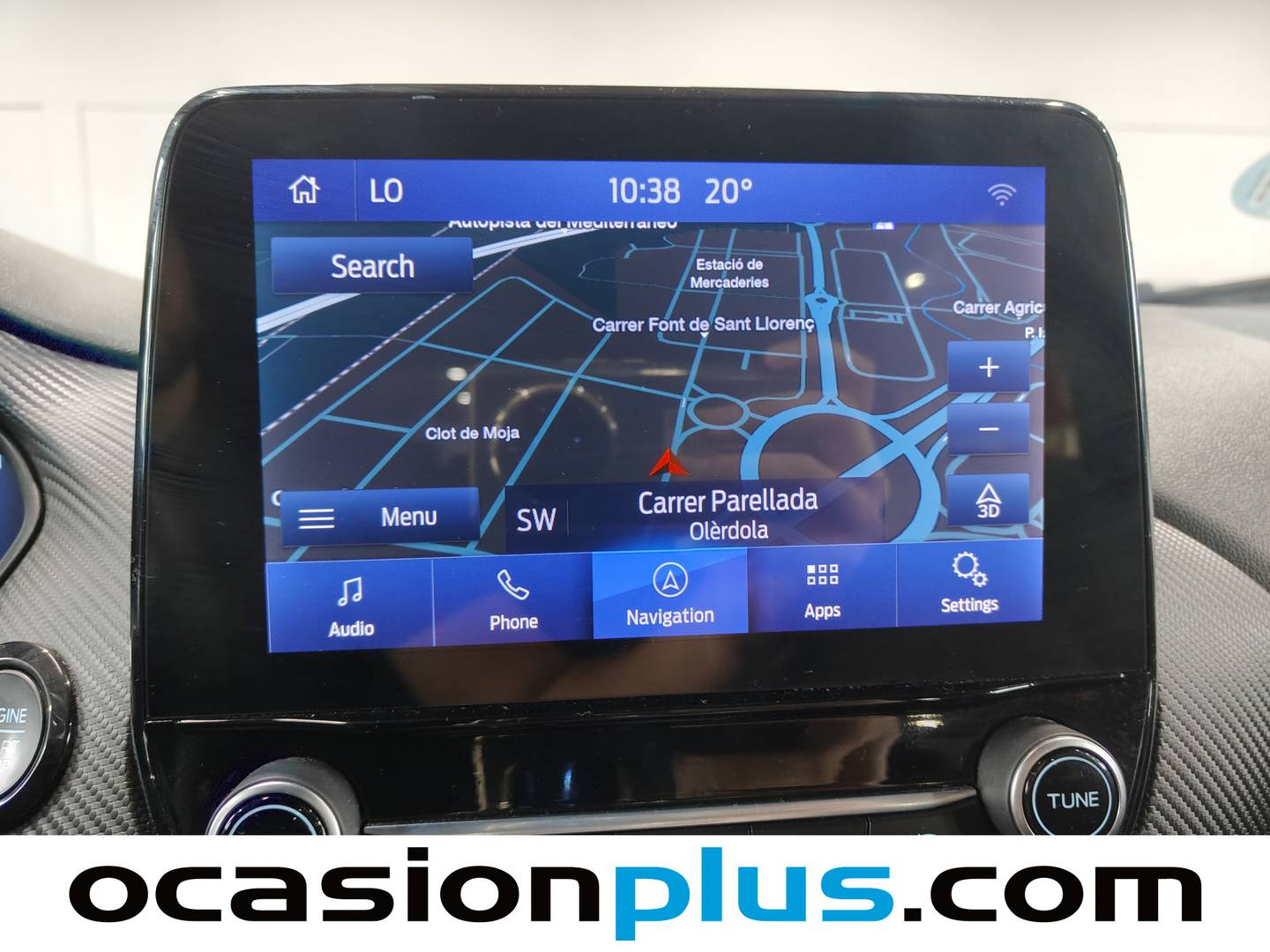 Foto Ford Puma Ford Puma 1.0 EcoBoost MHEV ST-Line X Auto (155 CV)