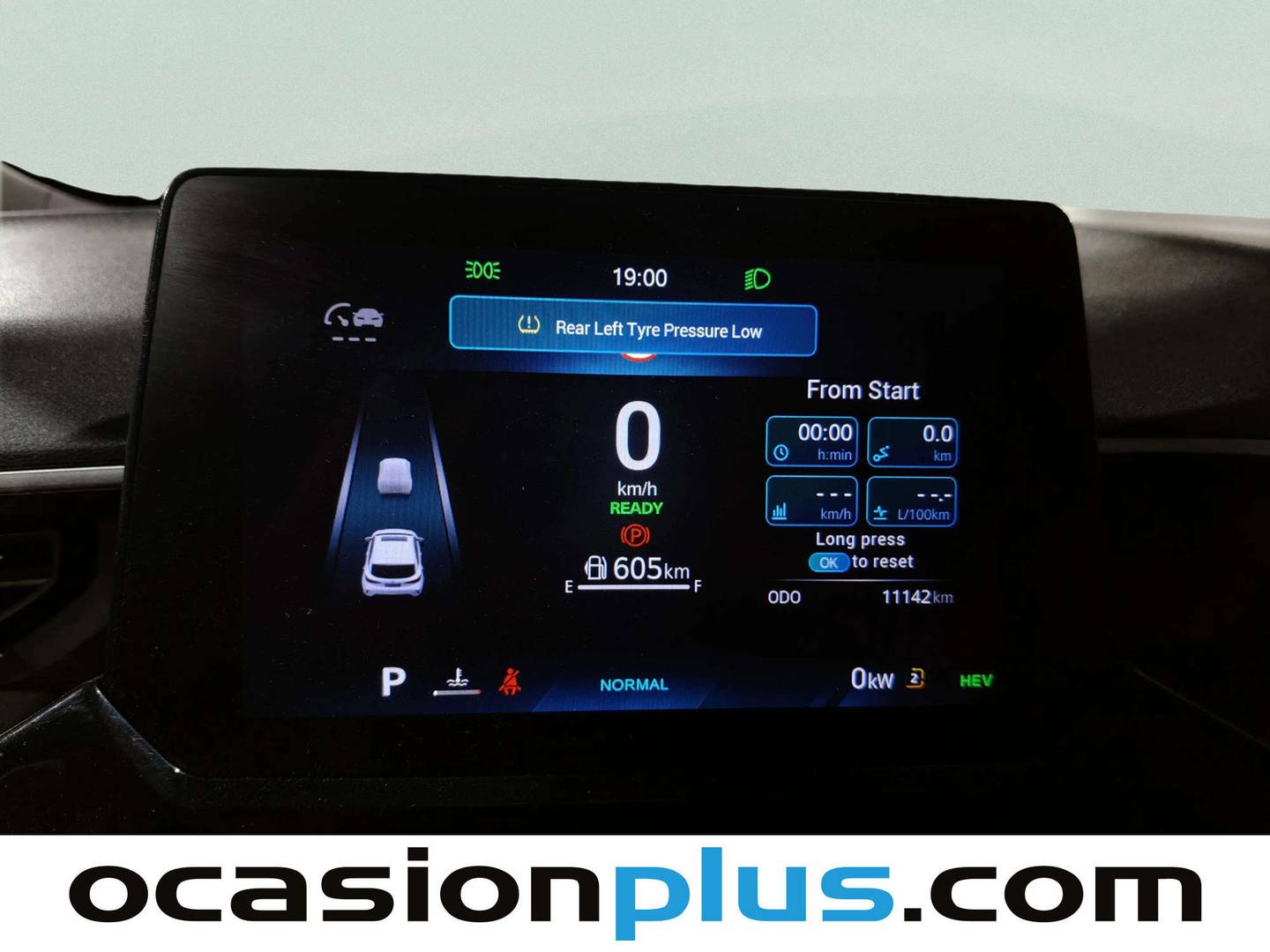 MG MG3 Hybrid+ MG MG3 Hybrid+ Luxury  (195 CV) de segunda mano