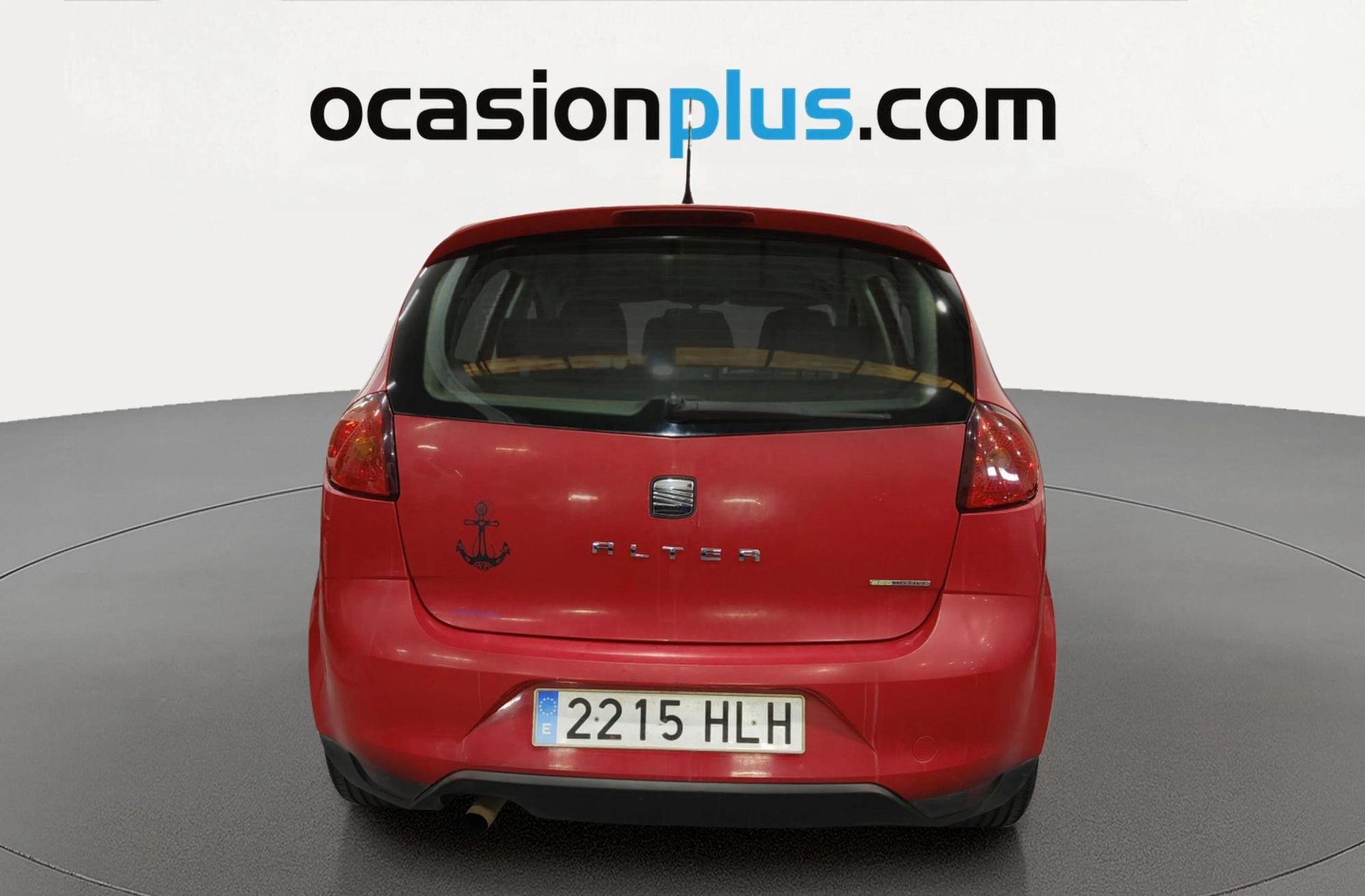SEAT Altea 1.6 TDI Reference E-Ecomotive - foto 11