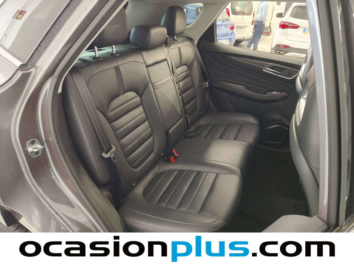 Foto asientos traseros MG HS MG HS 1.5 Turbo GDI Luxury (162 CV)