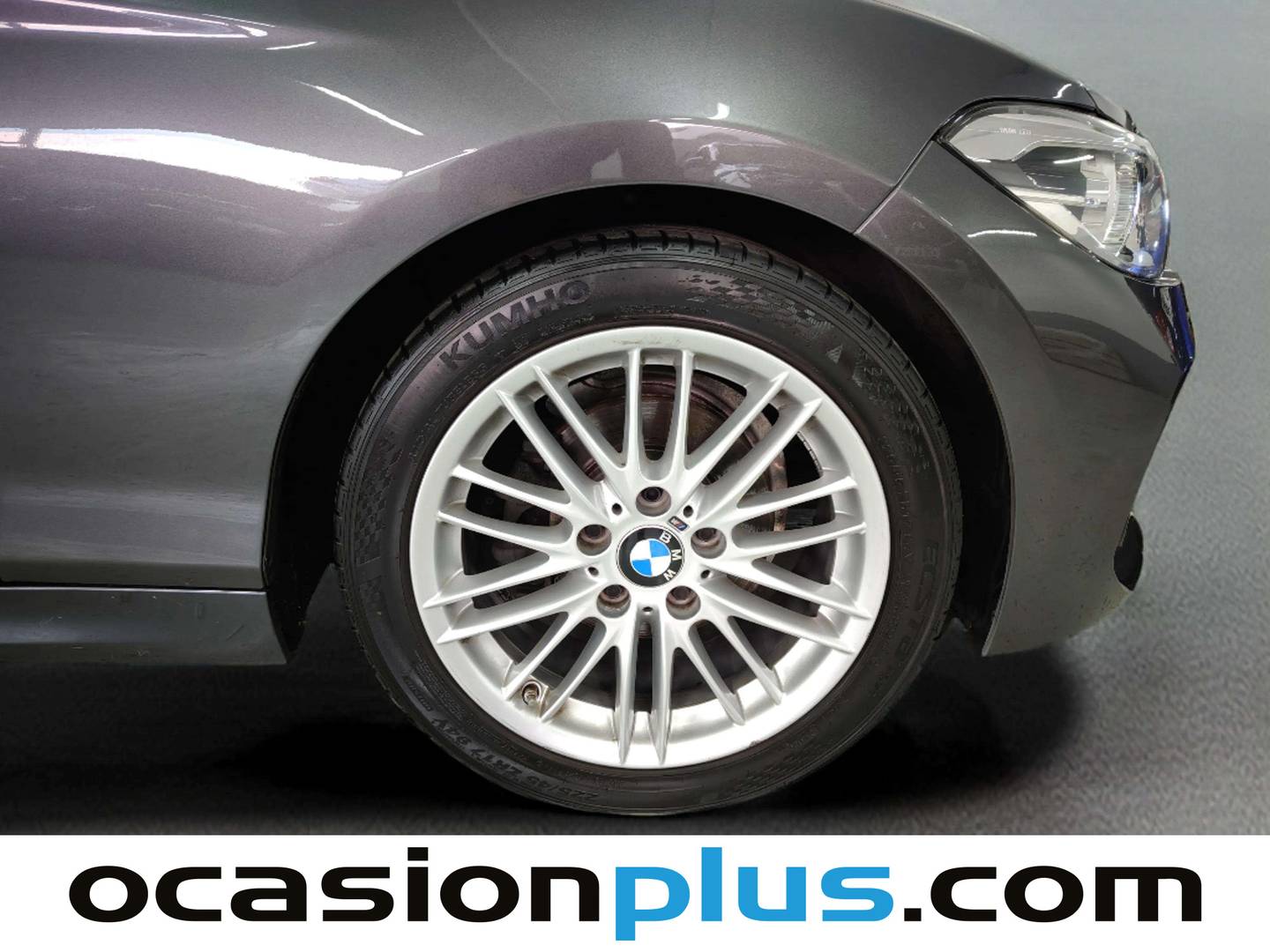 BMW Serie 1 BMW Serie 1 116d (116 CV) seminuevo