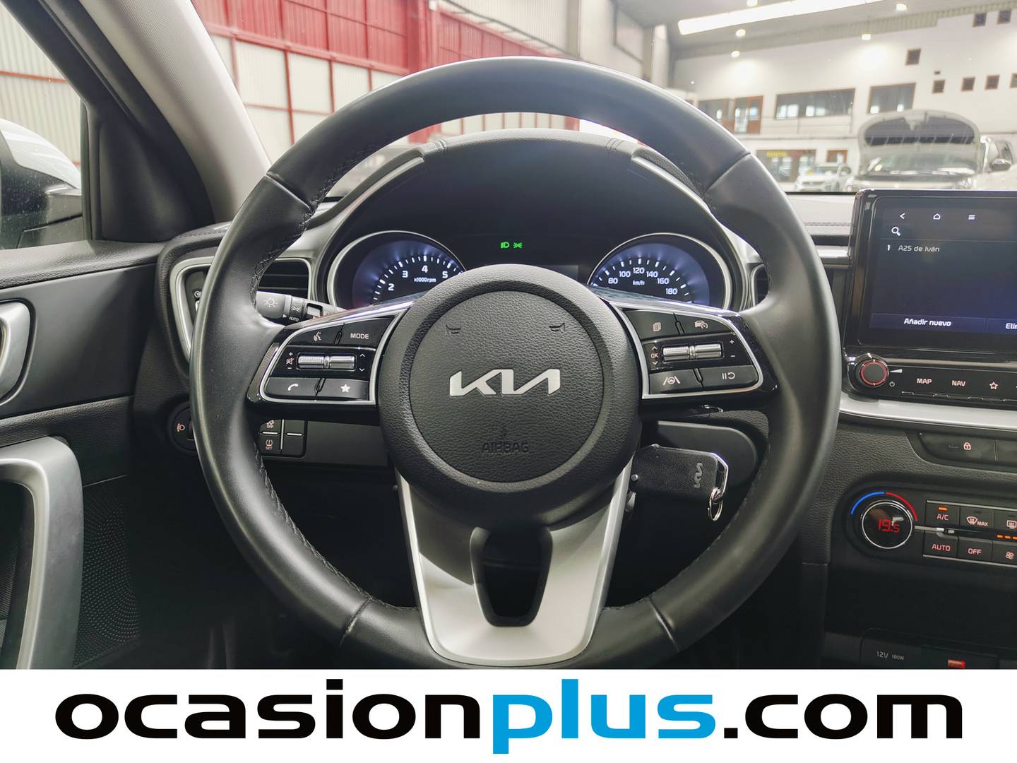 KIA Ceed KIA Ceed 1.0 T-GDI Drive (100 CV) 2025