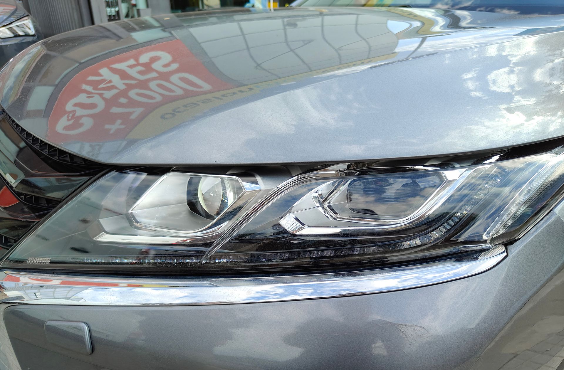 Mitsubishi Eclipse Cross 150T Motion Black Edition - foto 12