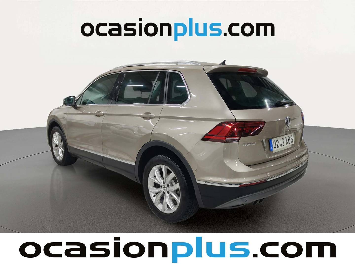 Foto trasera Volkswagen Tiguan Volkswagen Tiguan Sport 2.0 TSI 4Motion (180 CV) DSG izquierda
