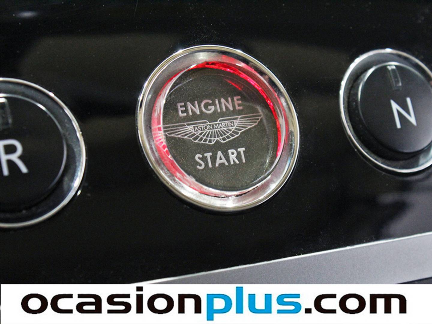 Foto Aston Martin DB9 Aston Martin DB9 Cabrio 5.9 Volante Touchtronic 2 (450 CV)