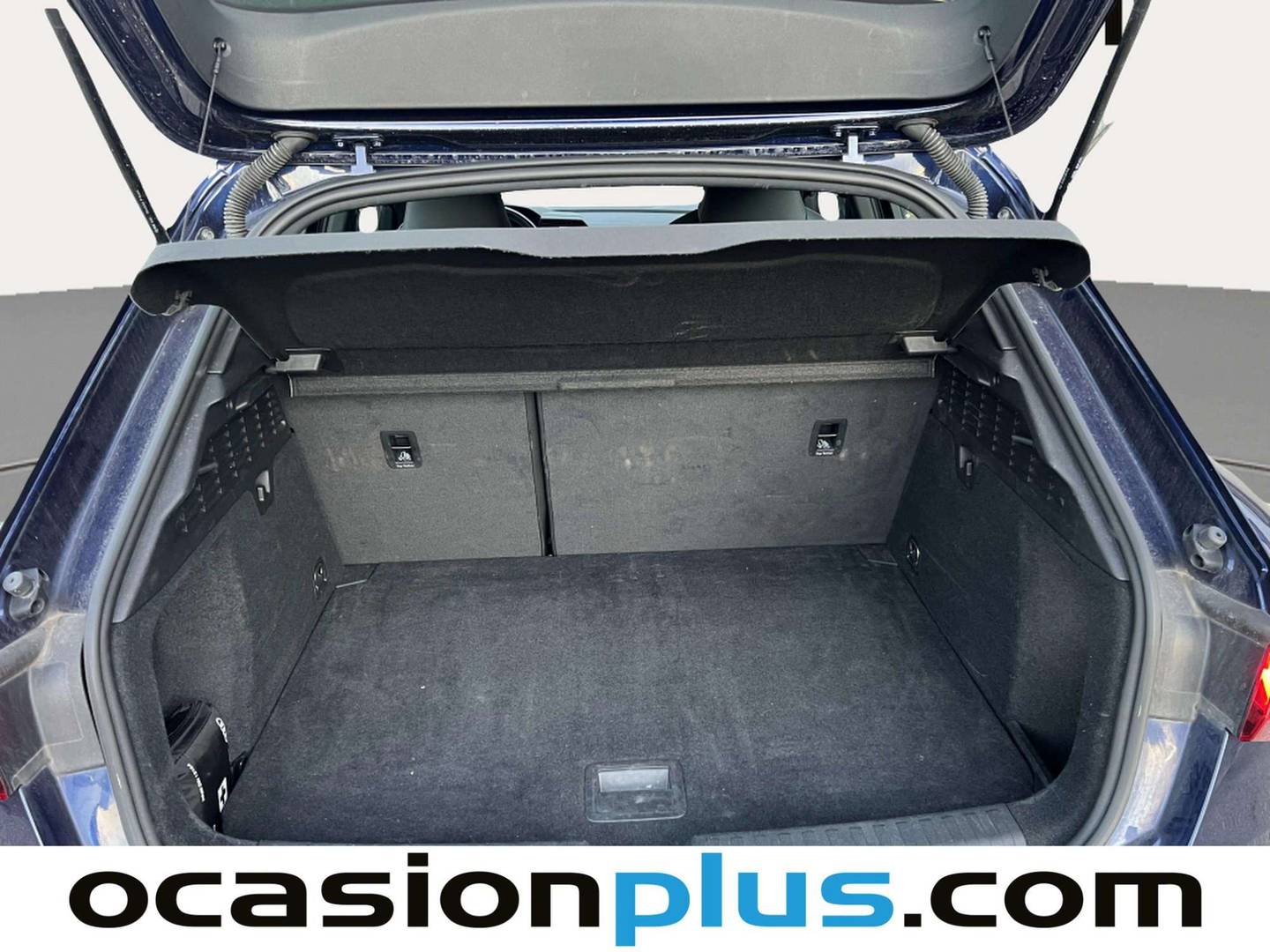 Fotos maletero Audi A3 Audi A3 Sportback S line 35 TFSI (150 CV) S tronic