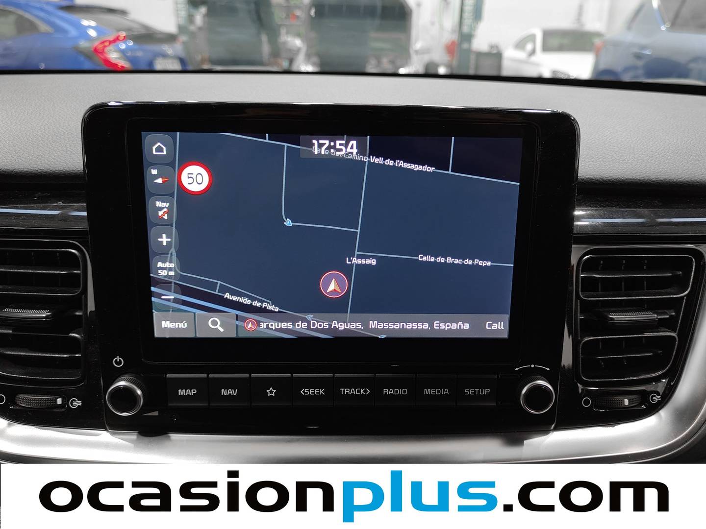 Foto KIA Stonic Kia Stonic 1.0 T-GDi MHEV Drive iMT (120 CV)