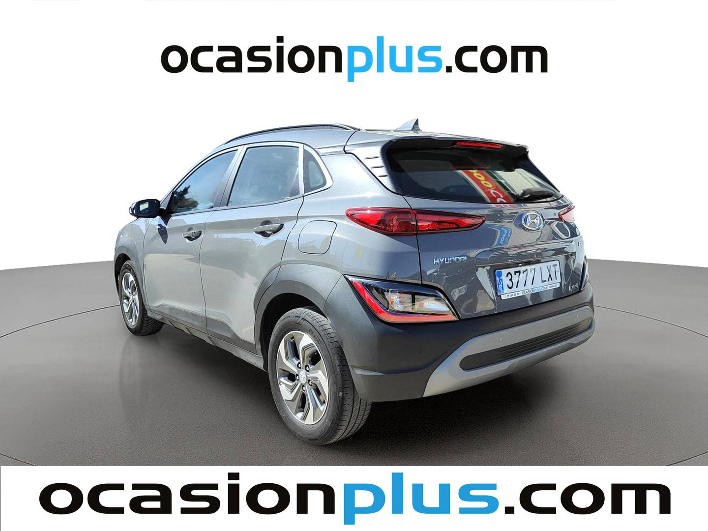 Foto trasera Hyundai Kona Hyundai Kona 1.6 GDI HEV Maxx DCT (141 CV) izquierda