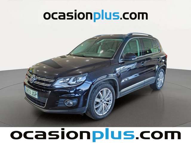 Volkswagen Tiguan T1 Sport 2.0 TDI BMT 4x2 (150 CV) de segunda mano