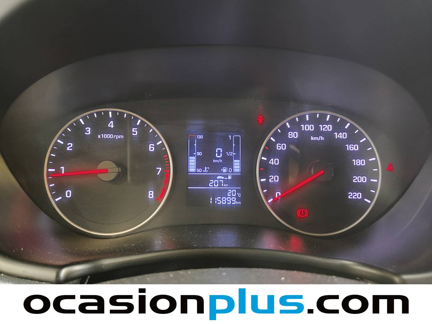 Hyundai i20 Hyundai i20 1.2 MPI Essence LE (75 CV) de segunda mano