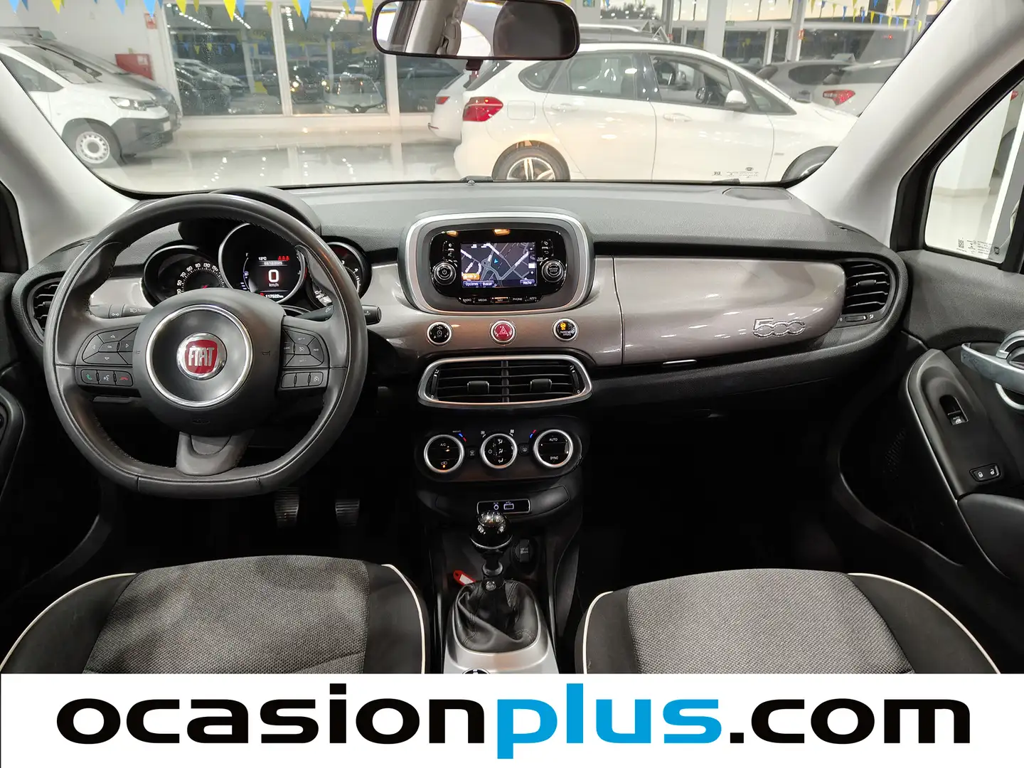 Foto Fiat 500X Fiat 500X 1.6 MultiJet Pop Star 4x2 (120 CV)
