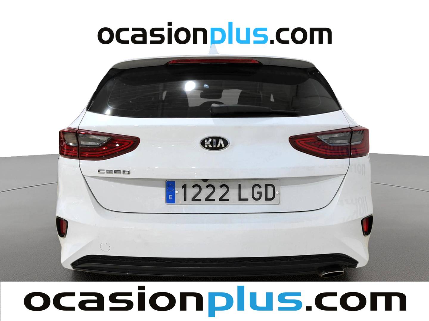 Foto KIA Ceed Kia Ceed 1.0 T-GDI Drive (100 CV)