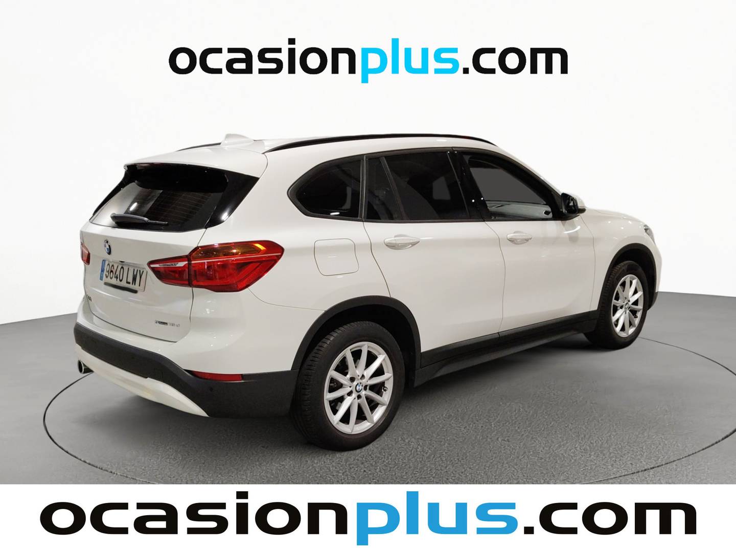 Foto BMW X1 BMW X1 sDrive16d (116 CV)