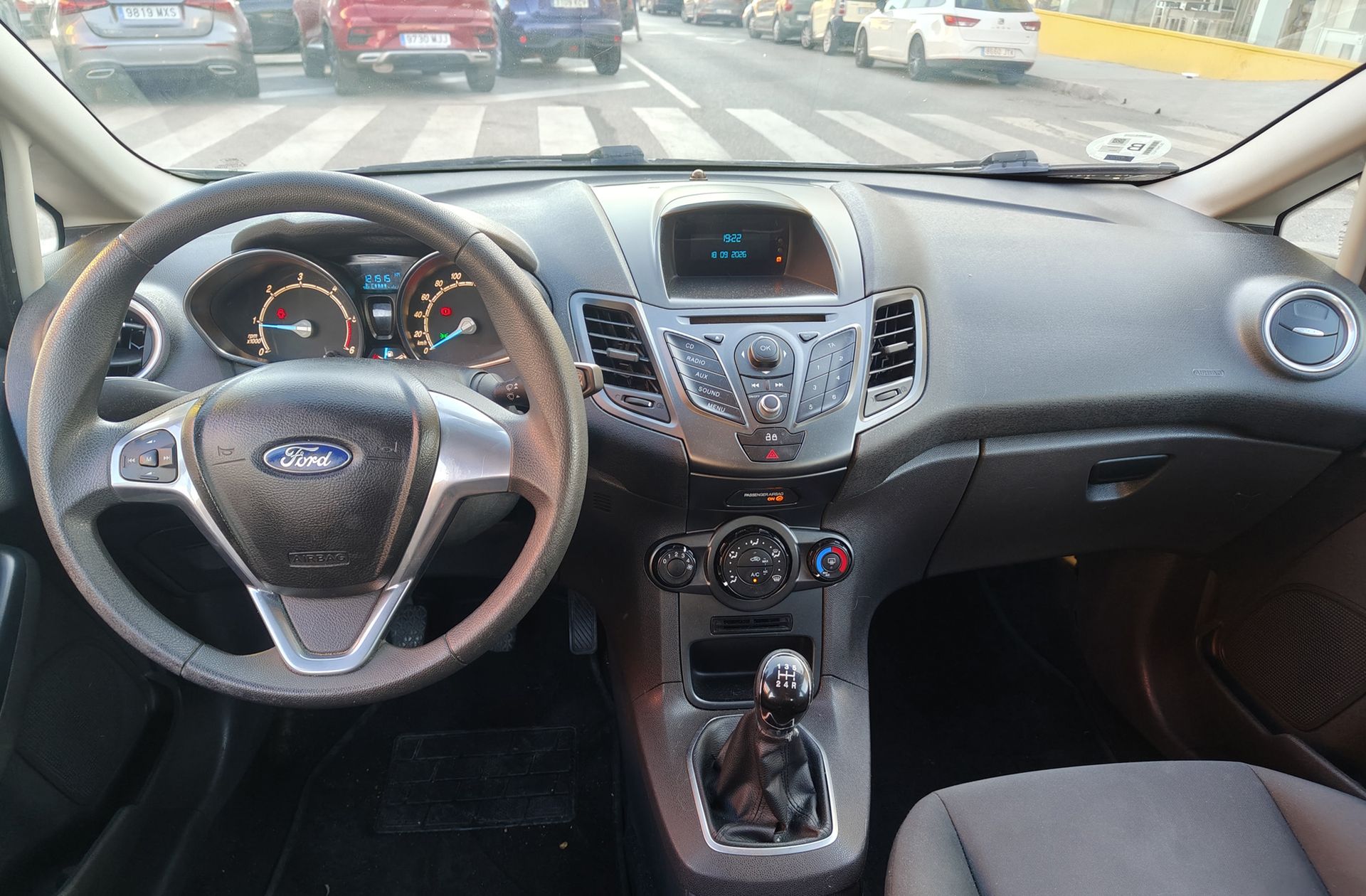 Ford Fiesta 1.5 TDCi Trend - foto 6