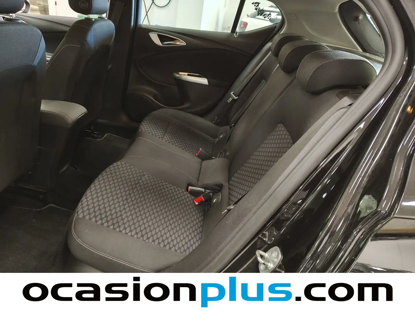 Foto Opel Astra Opel Astra 1.4 Turbo S&S Selective (125 CV)