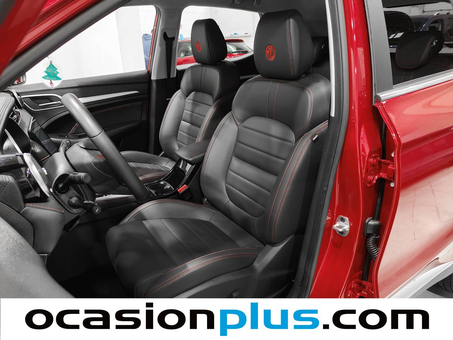 Foto MG ZS MG ZS 1.0T Luxury Auto (111 CV)