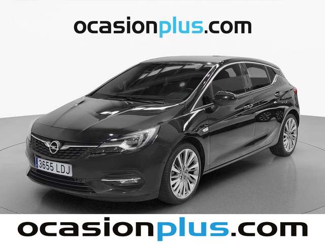 Opel Astra 1.2 Turbo SHR Elegance (145 CV) de segunda mano