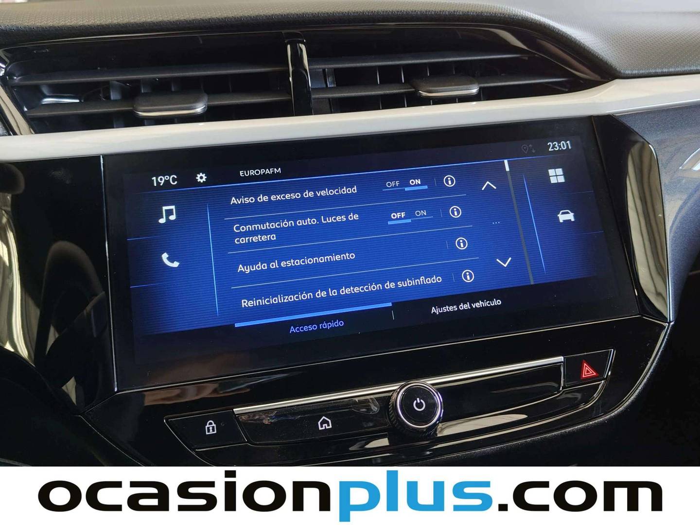 Foto Opel Corsa Opel Corsa 1.2 T XHL Hybrid GS eDCT (110 CV)