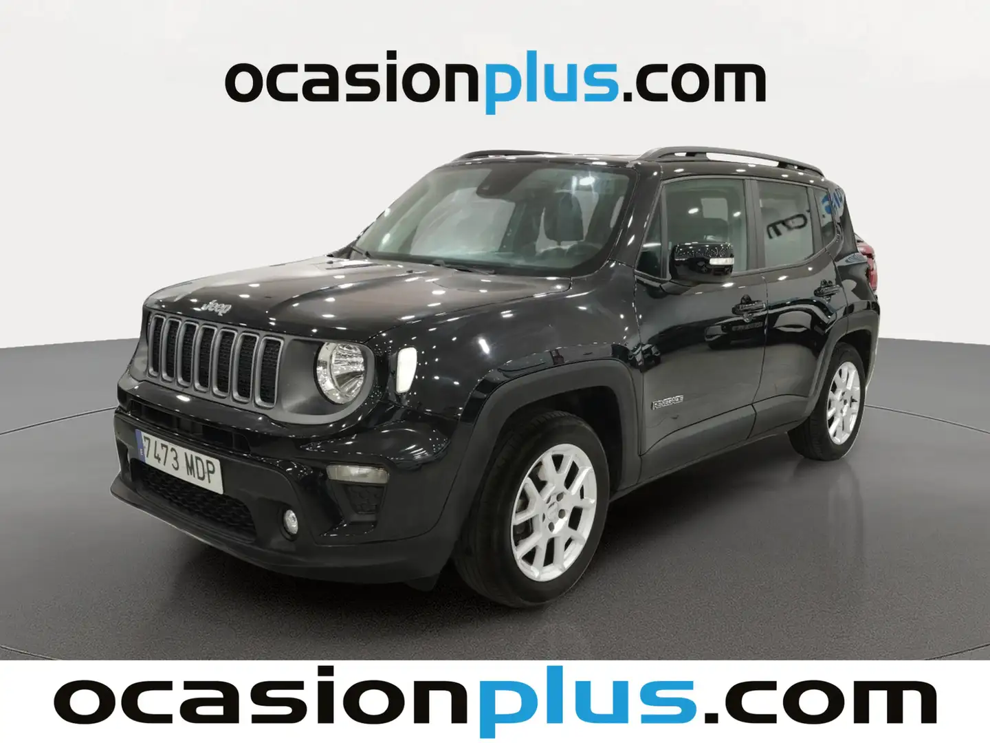 Foto Jeep Renegade Jeep Renegade eHybrid 1.5 Limited ATX (130 CV)