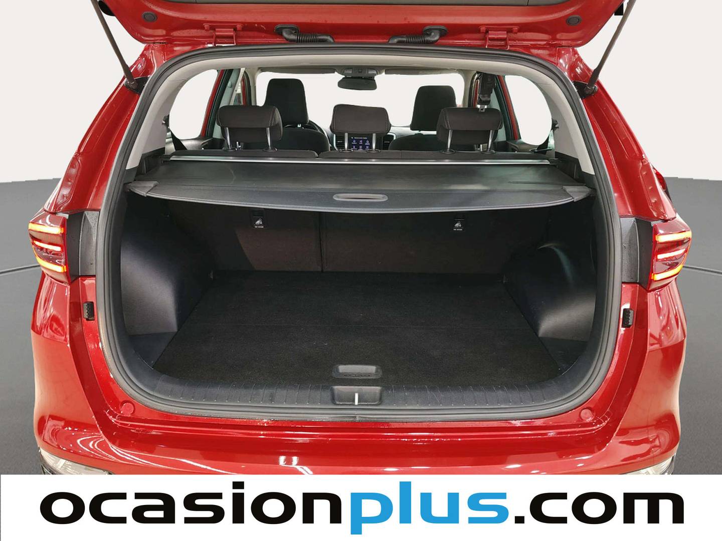 Foto KIA Sportage Kia Sportage 1.6 GDI Black Edition 4x2 (132 CV)