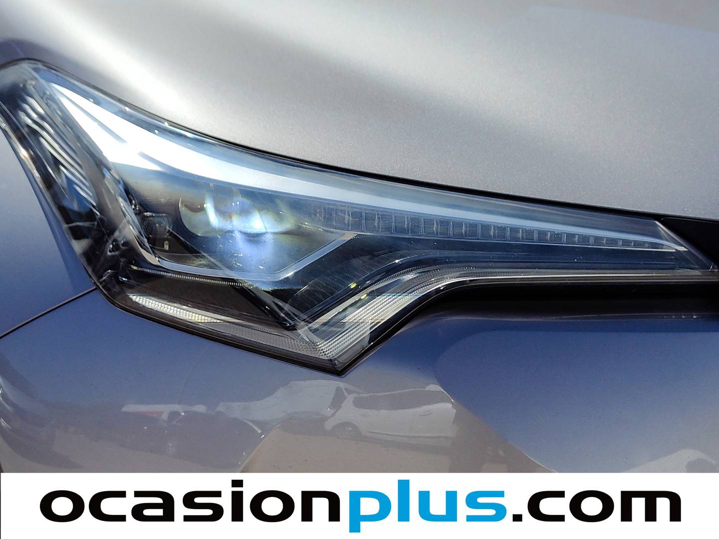 Toyota C-HR Toyota C-HR 1.8 125H Launch Edition (122 CV) al mejor precio