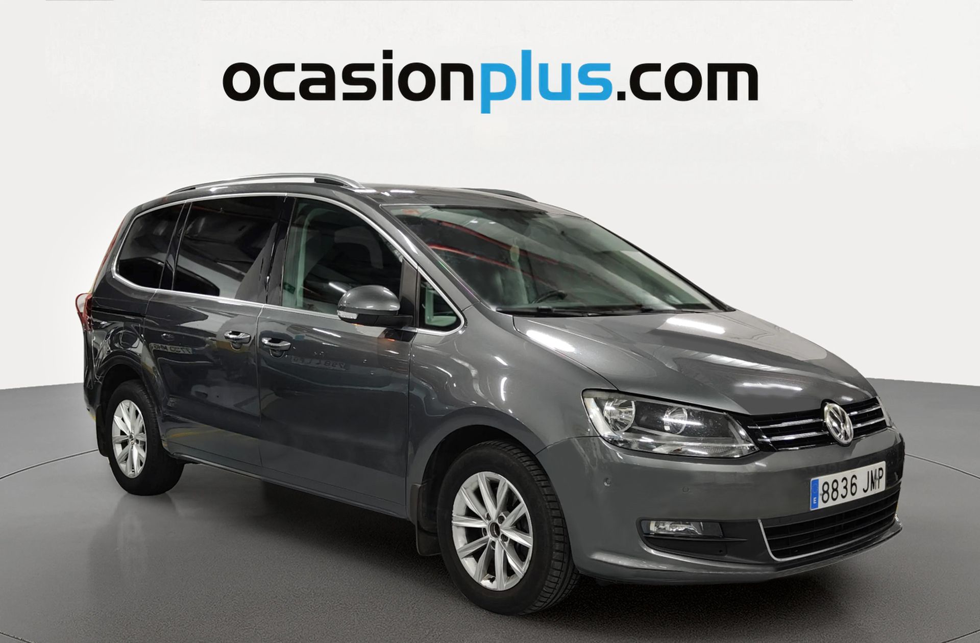 Volkswagen Sharan Advance 2.0 TDI BMT DSG 7 plazas - foto 2