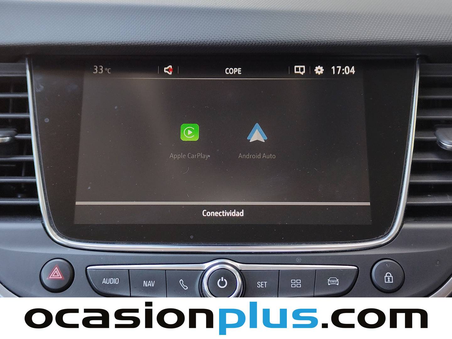 Extras del Opel Crossland X Opel Crossland X 1.2 Innovation Auto (130 CV)
