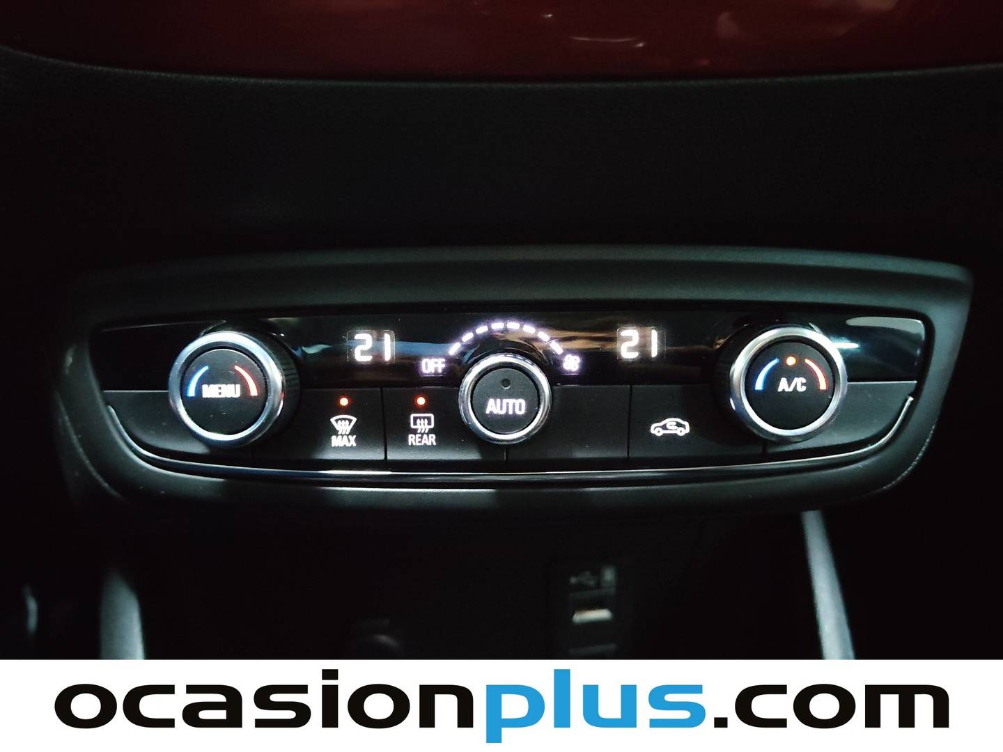 Foto Opel Crossland Opel Crossland 1.2 GS (110 CV)