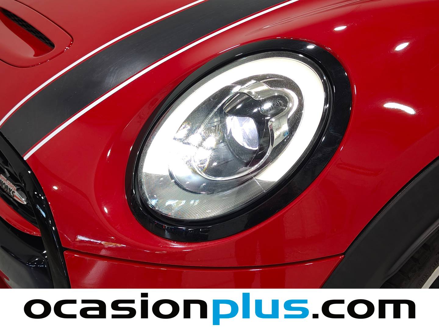 Mini MINI Mini MINI Cooper John Cooper Works (231 CV) barato