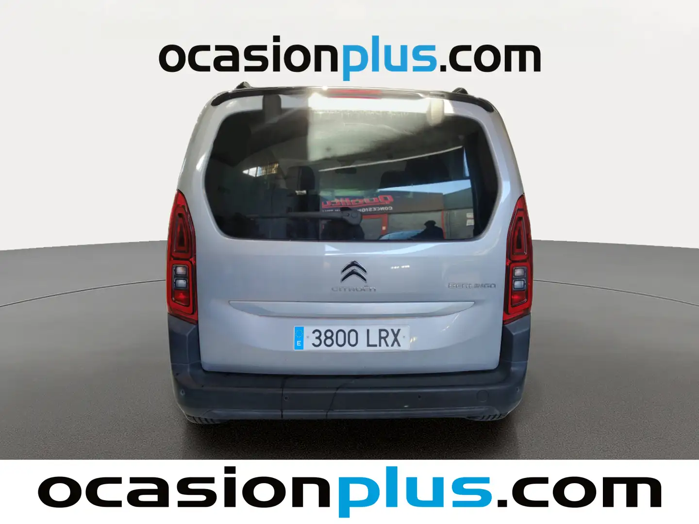 Foto Citroën Berlingo Citroen Berlingo Combi BlueHDi 100 S&S Talla M Feel Pack  (102 CV)