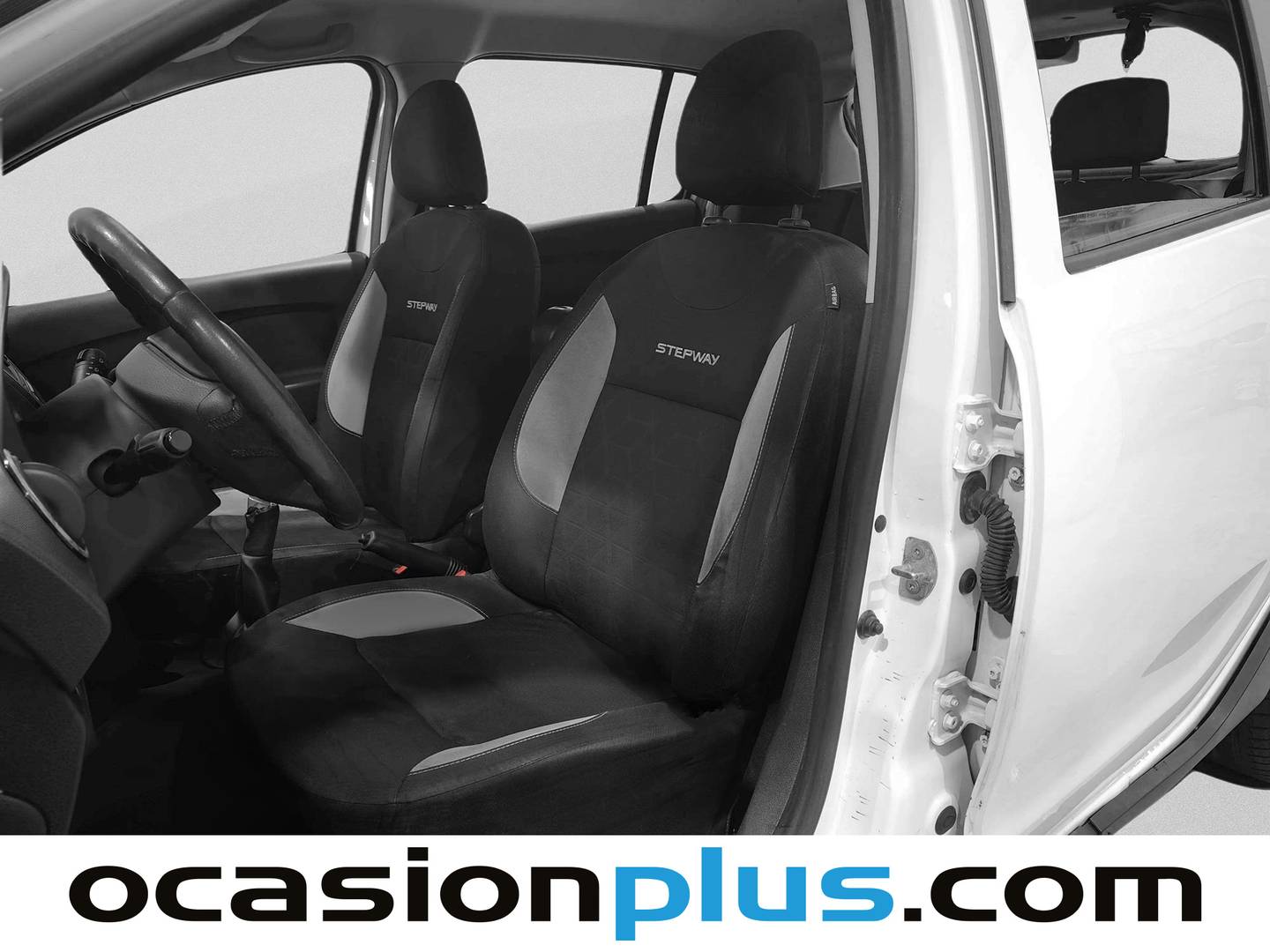 Foto asientos delanteros Dacia Sandero Dacia Sandero dCi 90 Stepway (90 CV)
